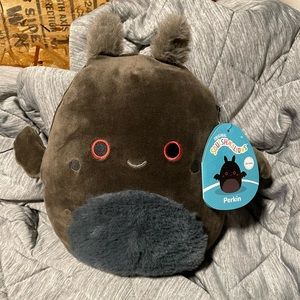 NWT 8” Perkin Mothman Squishmallow